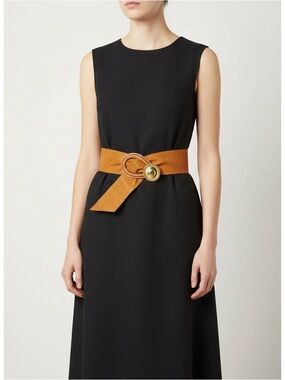 1990s Vintage Jaeger Belt Made in Italy